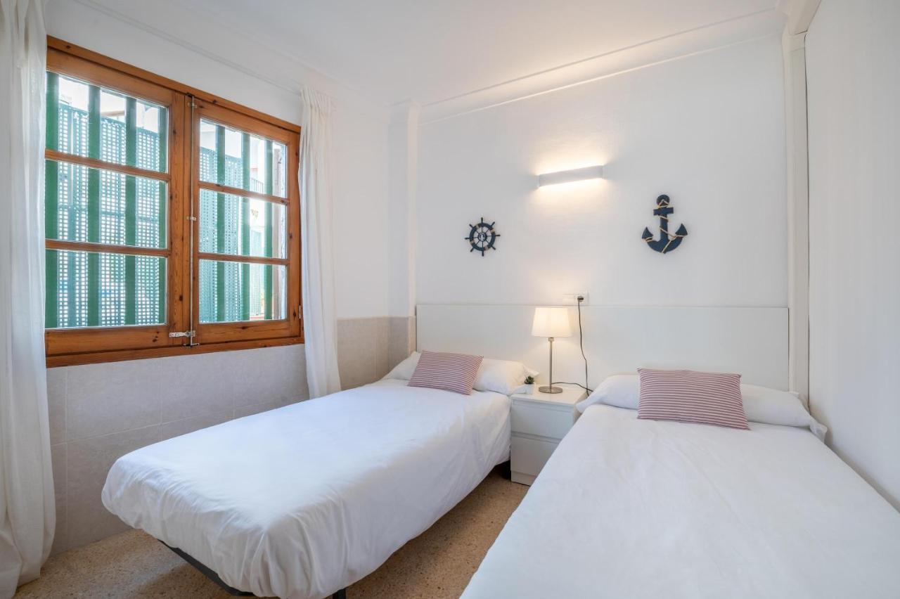 Apartamento Carabela Dali 113 อัลกูเดีย ภายนอก รูปภาพ