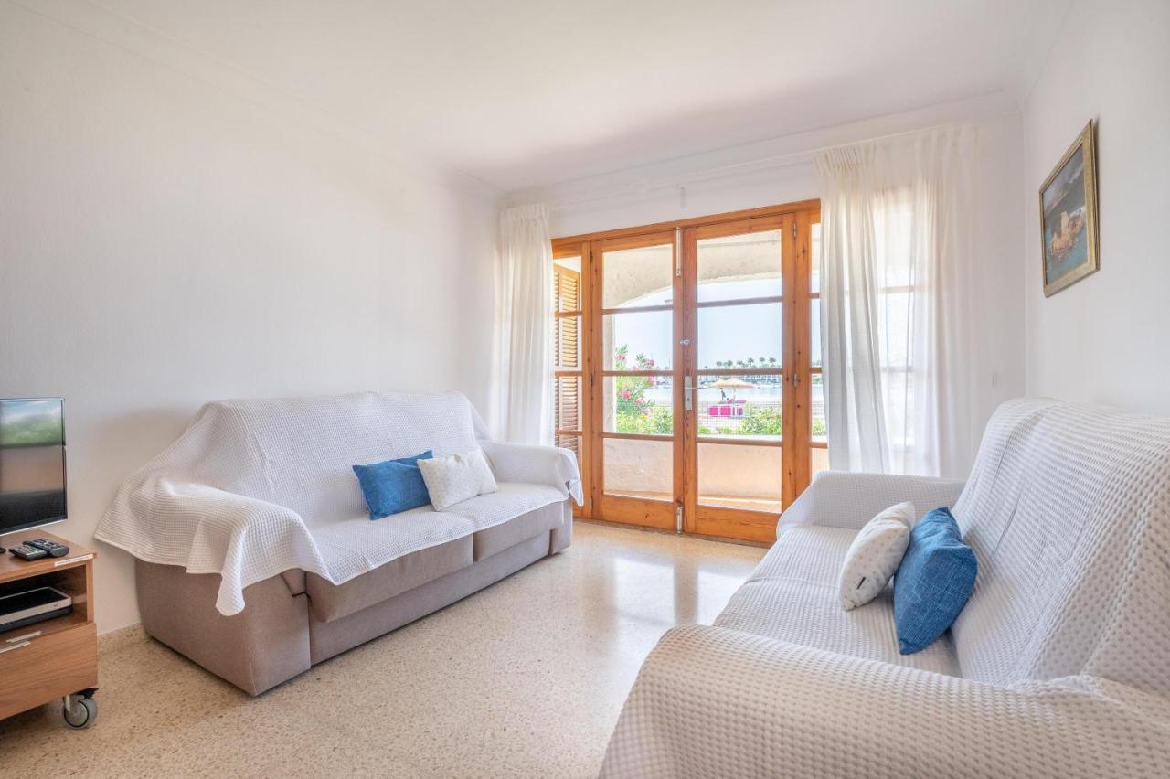 Apartamento Carabela Dali 113 อัลกูเดีย ภายนอก รูปภาพ