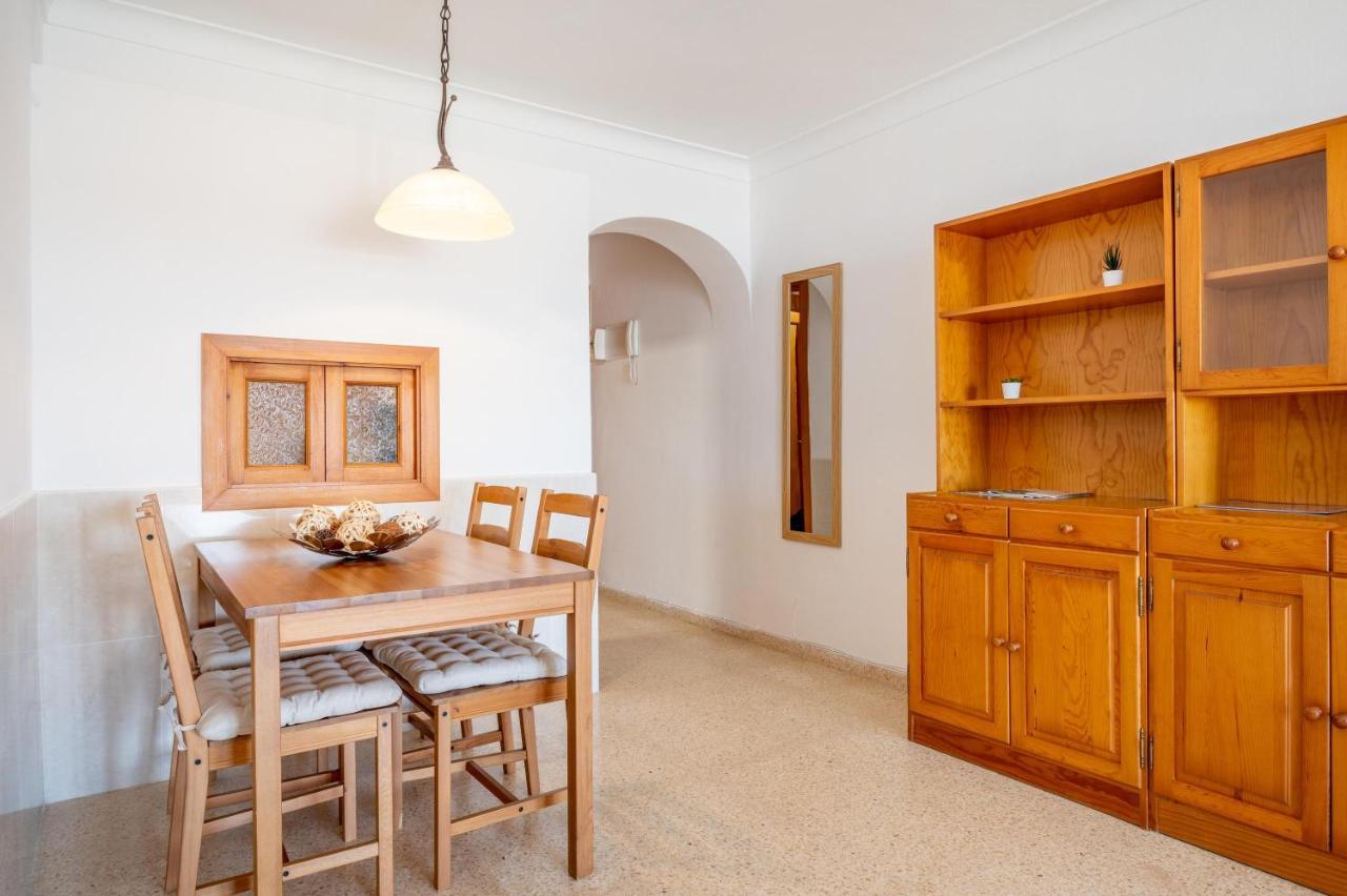 Apartamento Carabela Dali 113 อัลกูเดีย ภายนอก รูปภาพ