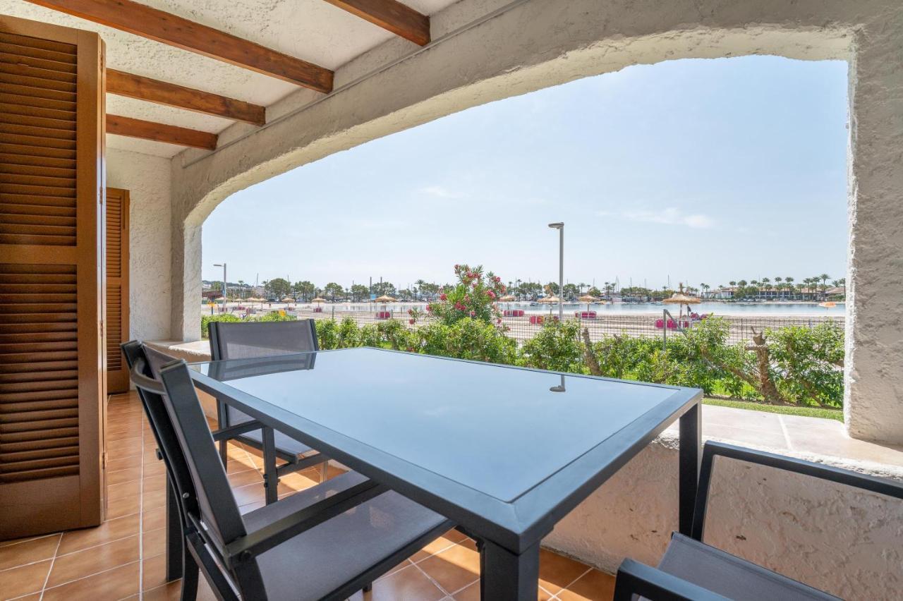 Apartamento Carabela Dali 113 อัลกูเดีย ภายนอก รูปภาพ