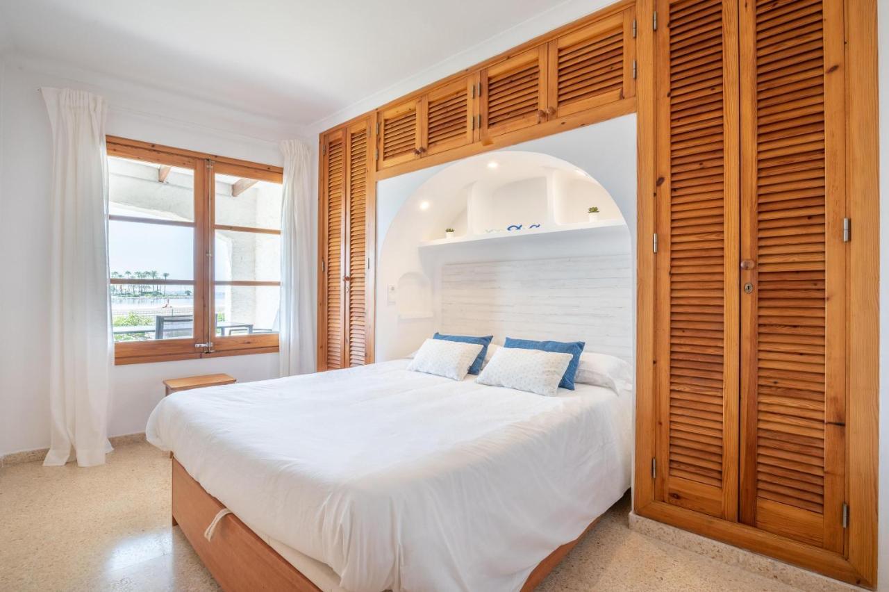 Apartamento Carabela Dali 113 อัลกูเดีย ภายนอก รูปภาพ