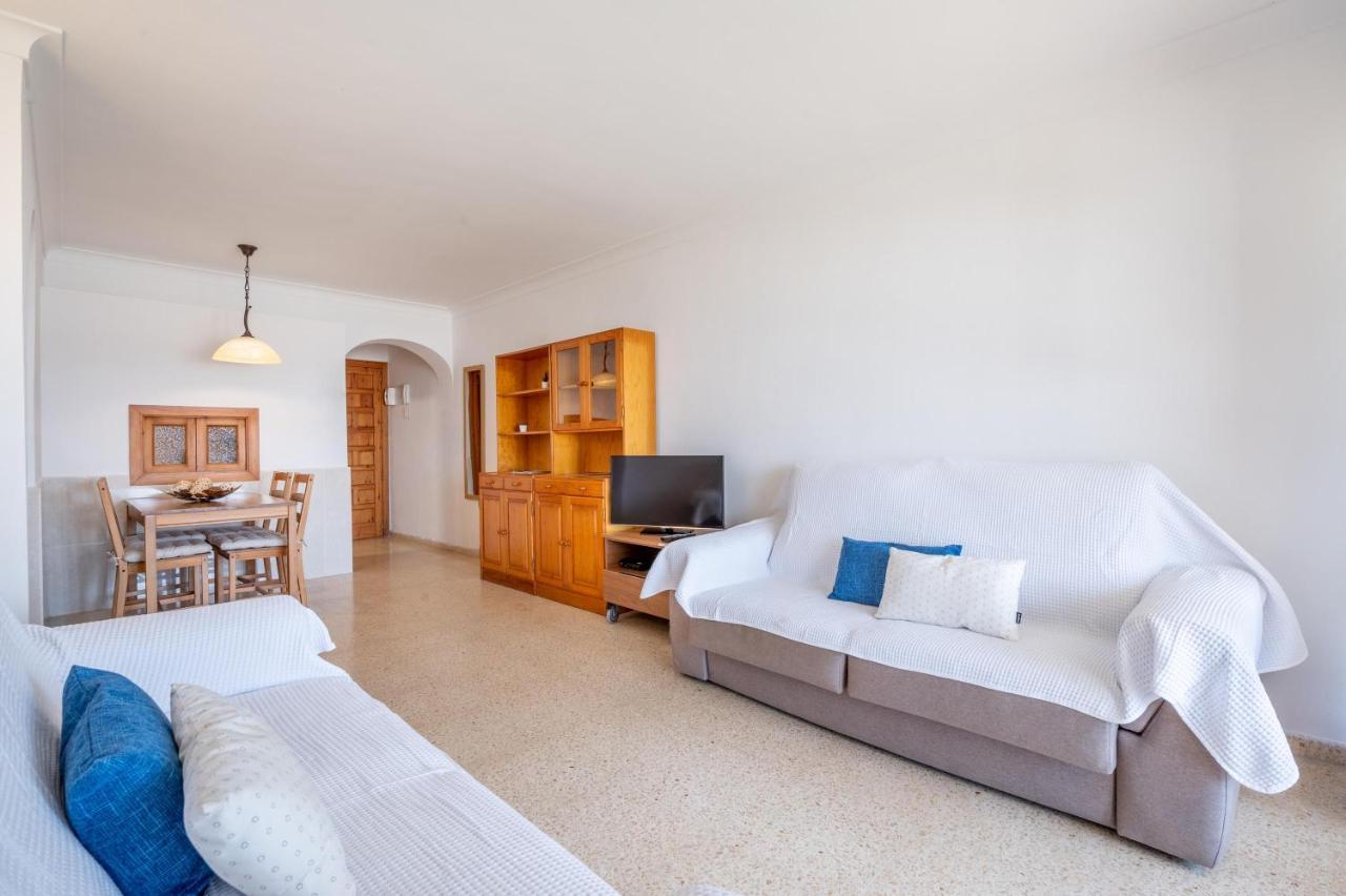 Apartamento Carabela Dali 113 อัลกูเดีย ภายนอก รูปภาพ