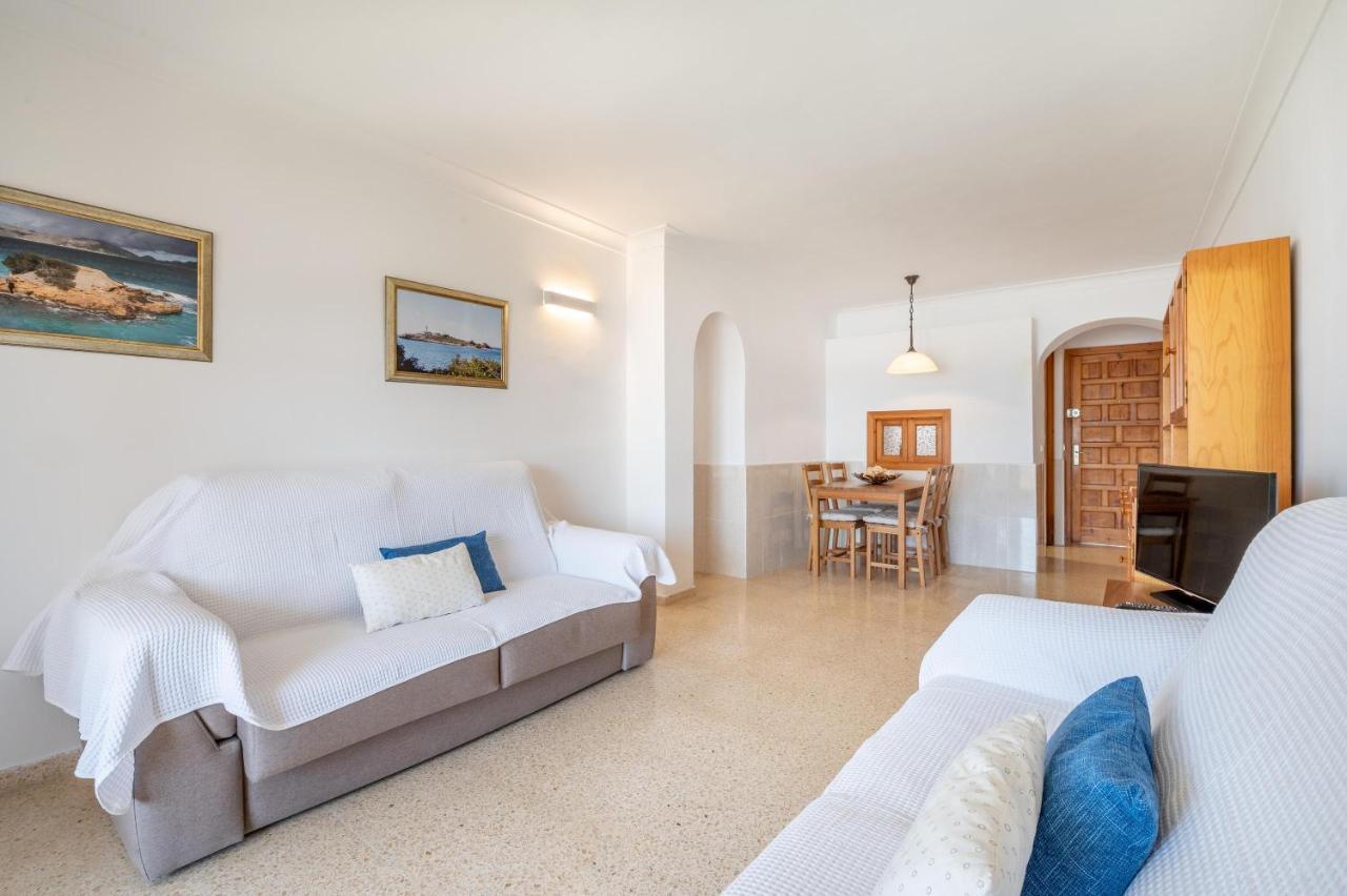 Apartamento Carabela Dali 113 อัลกูเดีย ภายนอก รูปภาพ