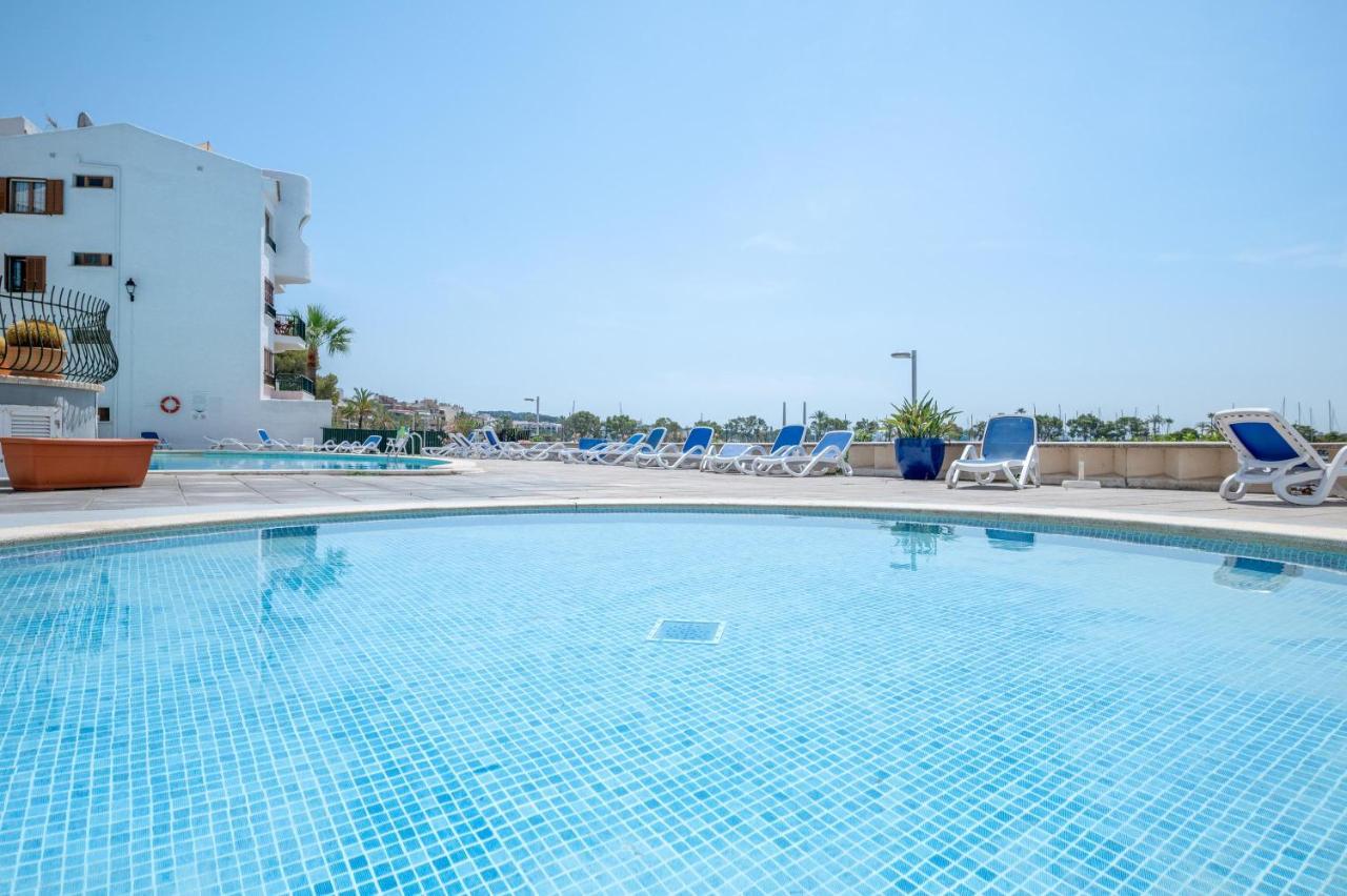Apartamento Carabela Dali 113 อัลกูเดีย ภายนอก รูปภาพ
